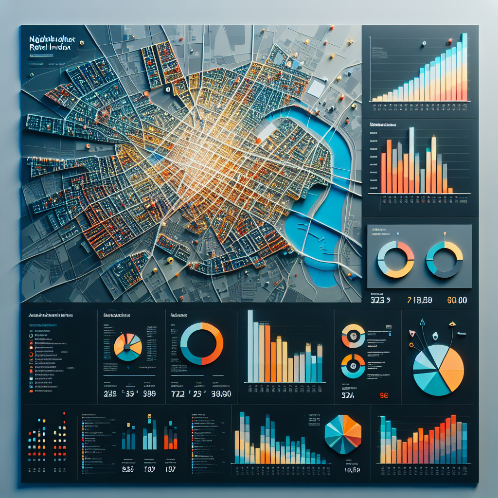Einfluss des Mietspiegels auf Vergleichsmieten in Stadtteilen